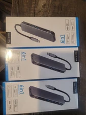 type c to usb 3.0 hub, HDMI And Usb