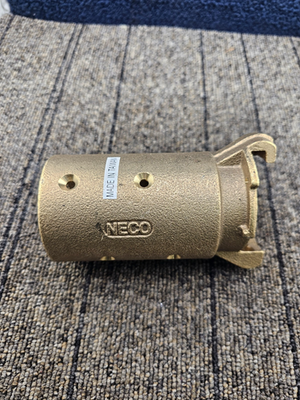 #ad #ad Neco Q 3: High Pressure Industrial Blast Hose Quick Coupling 1 1 4quot; x 2 5 32quot; $26.70