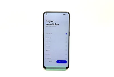 OPPO Reno 5 - 128GB - Schwarz - guter Zustand - technisch einwandfrei - Bild 1 von 4