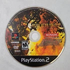 Metal Gear Solid 3 Snake Eater - Loose Sony PS2 Playstation 2 Disc