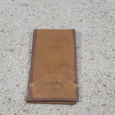 Gurkha Original Collection Marley Hodgson Notepad Leather Cover