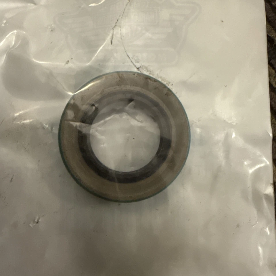 HARLEY DAVIDSON SOFTAIL DYNA FLT FXR STARTER SHAFT OIL SEAL 89-93 JGI-12053-A - Image 2 of 2