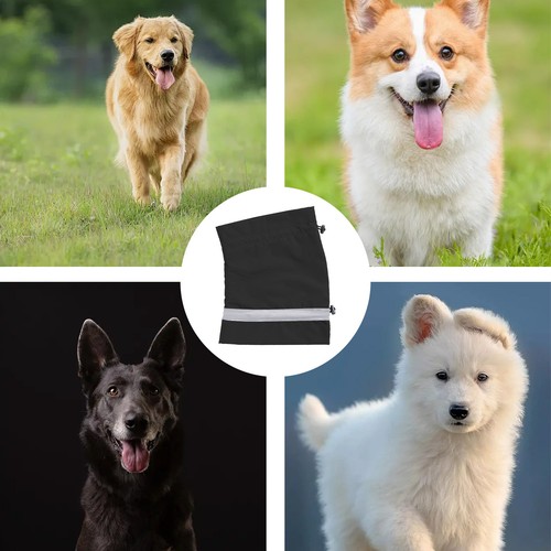 Dog Snood Pet Dog Earmuff Dog Neck And Ears Warmer Dog Ear Wrap Dog Headwear - Bild 7 von 13