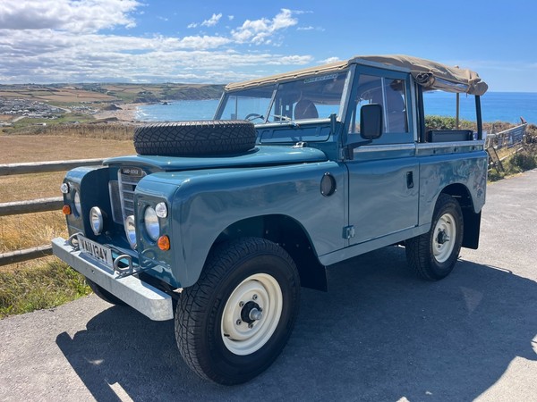 eBay - Land Rover Series 3 **Restored*...