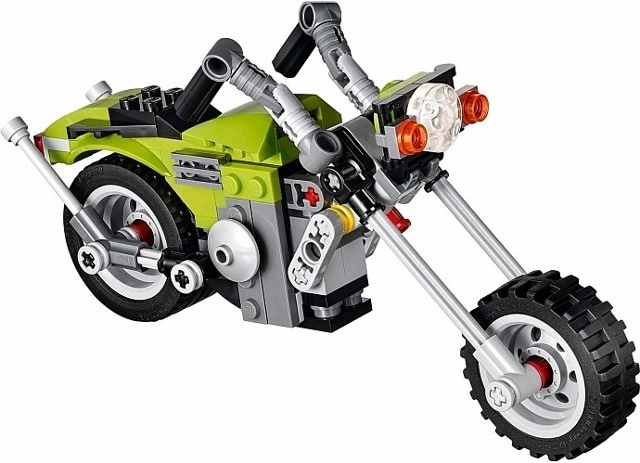 LEGO Creator 31018 Highway Cruiser