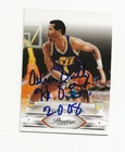 ADRIAN     DANTLEY      JAZZ      AUTOGRAPHED    CARD