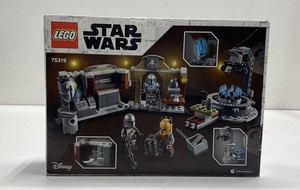 LEGO Star Wars The Armorer's Mandalorian Forge 75319 Building Set Sealed New
