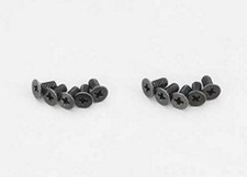 Kyosho Flat Head Screw M2.6x8/10pieces - RC Parts