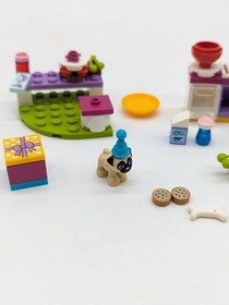 LEGO Friends Party Cakes #41112 &ndash; Retired, No Box, No Manual