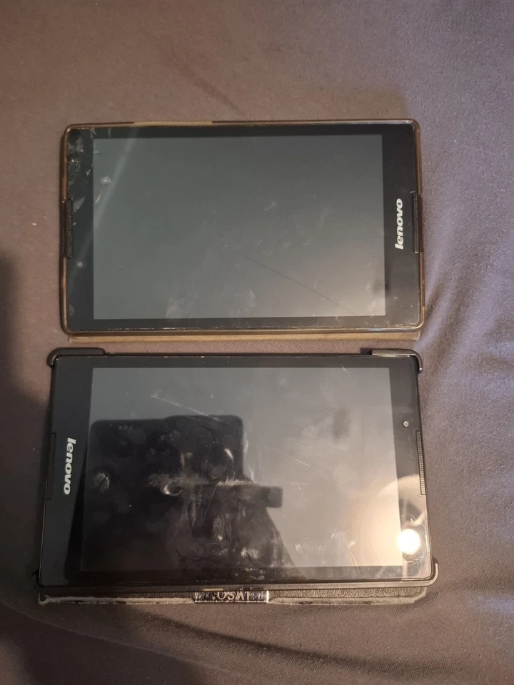 Lenovo TAB 2 A8-50 20,3 cm (8 Zoll HD IPS) Tablet (MediaTek 8735 Quad-Core... - Bild 4 von 4