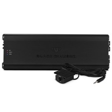 Black Diamond Car Audio Amplifier Class D 1-Channel Monoblock - DIA-P2000x1D