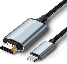Lightning to HDMI Adapter Cable for Iphone/Ipad, 1080P Digital AV Adapter for Ho