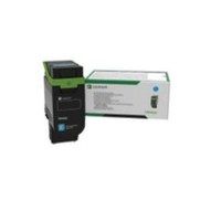 Return Toner Cartridge Cyan Lexmark 75M2XC0 (0734646741781)