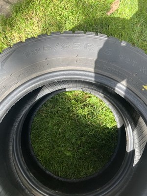 Nokian Nordman 7 185/65R15 Tire Studded