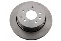 2X Bremsscheibe Mapco 15640 FüR Daimler Jaguar Xj XJ40 XJ81 X100 Xk Convertible