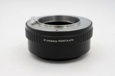 Fotasy Exakta to Sony E-Mount/ A7 II Adapter