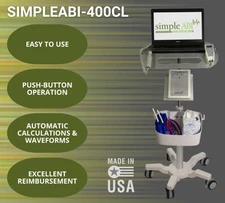 Newman Medical ABI 400CL
