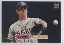 1994 Topps Stadium Club Golden Rainbow Torey Lovullo #506 1s7
