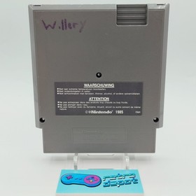 Solar Jetman / Nintendo NES / PAL B / FAH