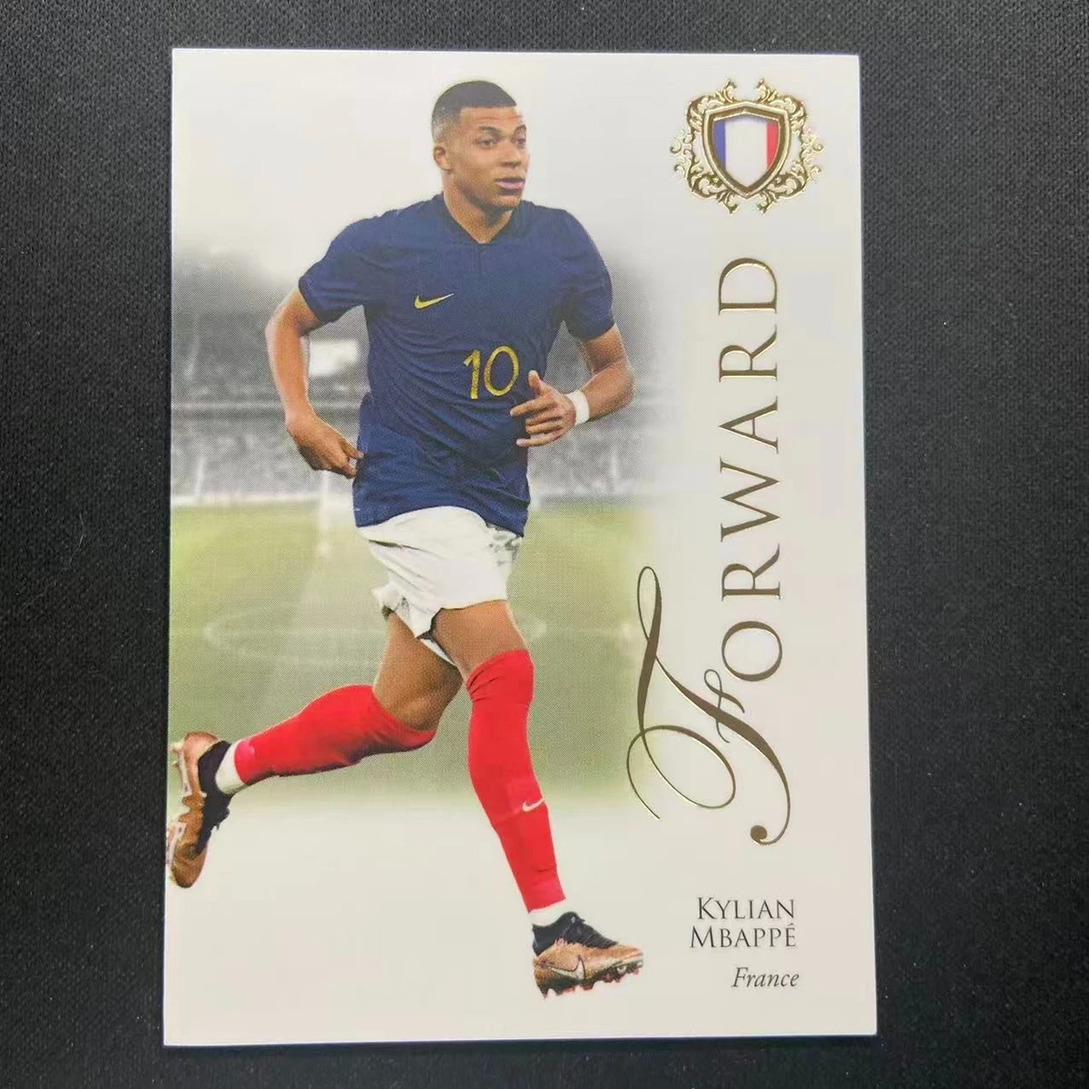 Futera Unique World Football - Kylian Mbappé #080 2023-24 for sale