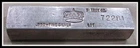 HEAVILY TARNISHED CIRCULATED CCM .999 SILVER 5oz BAR