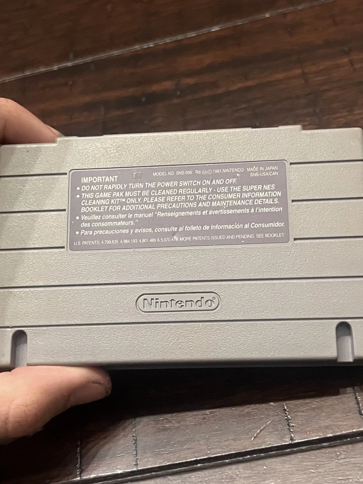 Krusty's Super Fun House (Super Nintendo SNES, 1992) CART ONLY - Image 3 of 4