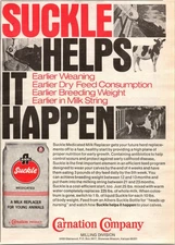 Carnation Company Milling Division Shawnee Mission KS 1978 Clipping TK23