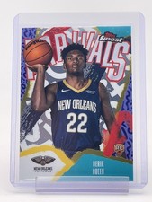 DERIK QUEEN 2025-26 TOPPS FINEST ARRIVALS ROOKIE #A-13 PELICANS Q2098