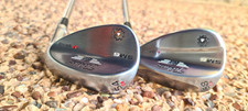 Titleist Vokey SM6 Wedge Set 54�/58� M Grind 08/04 RH Steel Stiff