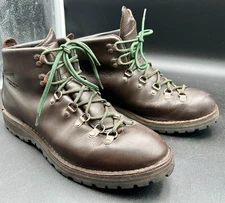 Danner Mountain Light II Size 13 D  Men's Brown USA Hiking Boots 30800 Gore Tex