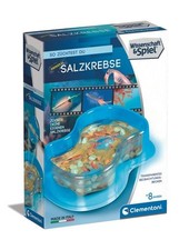Clementoni Original Salzkrebse - Spiel und Wi...