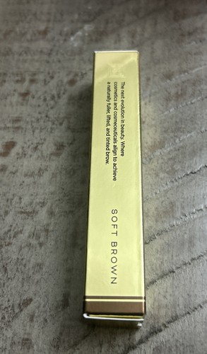 BROW CODE Tinted Multi Peptide Brow Gel - Soft Brown - NEU - Bild 2 von 4