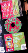 Rock & Roll Christmas by Various (2004, Universal) (CD) No Case No Tracking