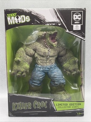 DC Direct Collector Vinyl  Killer Croc Todd's Mods Limited Edition NEW