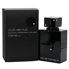 Club De Nuit Intense by Armaf Cologne for Men 3.6 oz EDT New In Box 