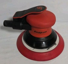 Snap-on Pso4612 6-inch Random Orbital Sander W Psa Pad Tool Only