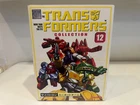 G1 Takara Transformer Book Reissue Collection 12 TFC 12 Minibots MISB Sealed
