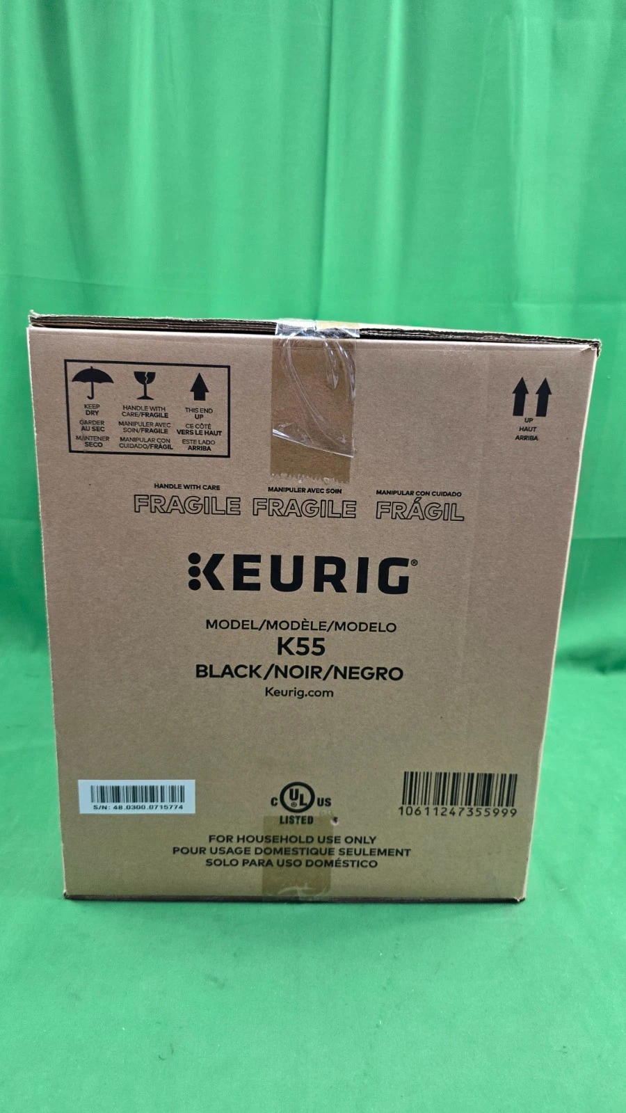 Keurig K-Classic K55 - Thumbnail 5