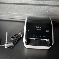 Brother QL-1100 Label Printer with Power Cord