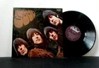 THE BEATLES LP Rubber Soul 1965 Capitol stereo vinyl