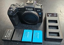 Canon EOS RP 26.2MP Full Frame Mirrorless Digital Camera