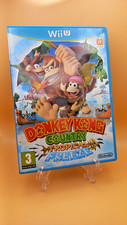 Donkey Kong Country Tropical Freeze (Nintendo Wii U, 2014)