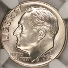 New Listing1968-D Roosevelt Dime NGC MS68FT