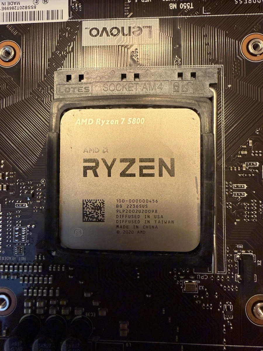 More than 3.5 GHz Ryzen 7 Socket AM4 Computer Processors (CPUs