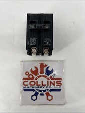 Siemens Q2100 Circuit Breaker, 100 Amps, 2 Pole, 120/240V, Type QP, HACR