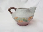 Roseville Pottery Bittersweet Creamer 87/c  Grey