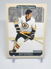 2023-24 Parkhurst Champions Legends Jean Ratelle #263