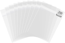 Clear Sleeves 200Pk Acid Free Storage Bags For 11X14 Photos Prints Artwork