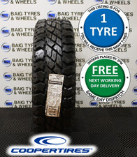 X1 LT 245/70R17 245 70 17 COOPER DISCOVERER ST MAXX 119/116Q NEW TYRE (SJ291)