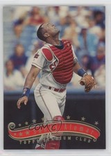 1997 Topps Stadium Club Sandy Alomar Jr #101 0x5h